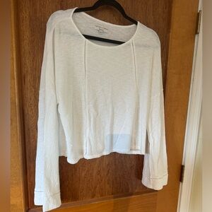 Madewell Texture & Thread Longsleeve